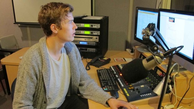 Broadcasting student Josh Garlepp has been waiting for his Austudy payments for nearly three months.