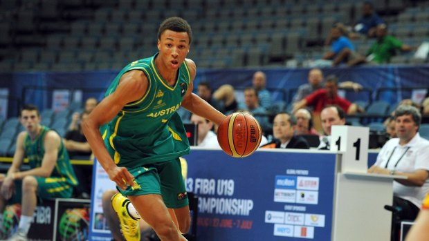 On the comeback from injury: Dante Exum.