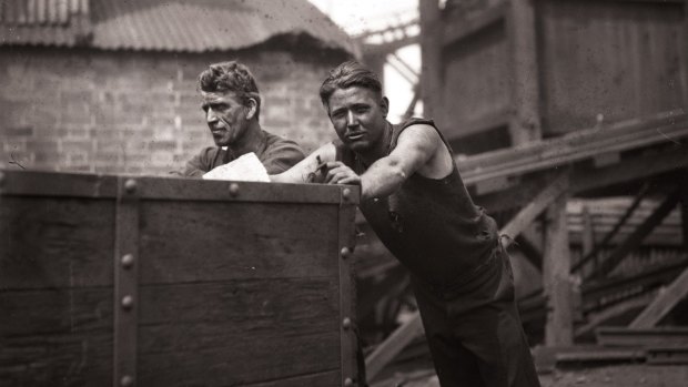 Black lung disease in miners has re-emerged decades after it was thought to have been consigned to Australia's industrial past. 