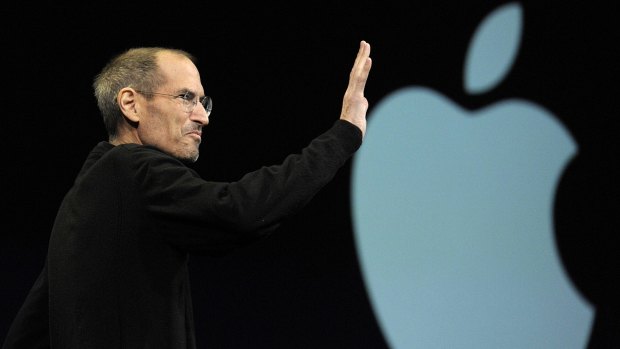 No leaving Apple: Steve Jobs allegedly stopped employees from being offered jobs elsewhere. 
