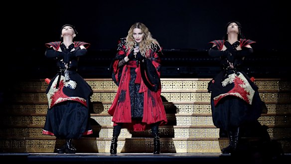 Philippines may ban Madonna after singer 