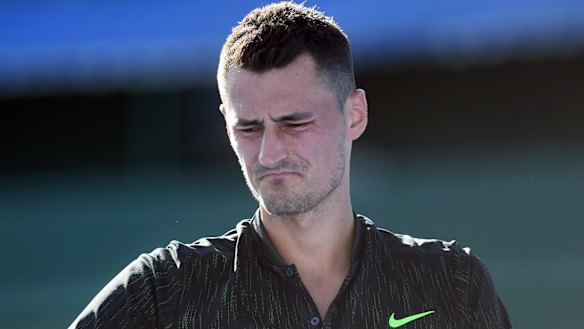 Bernard Tomic.