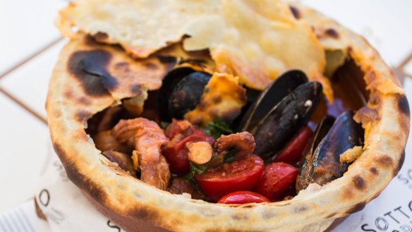 Cacciucco – a fish stew – deserves a comeback, says Papadakis.