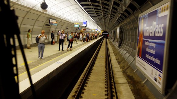 The closure of the Epping to Chatswood rail line will cause major logistical challenges.