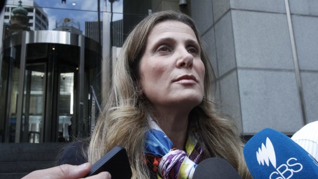 Kathy Jackson: In a short space of time, everything has unravelled.