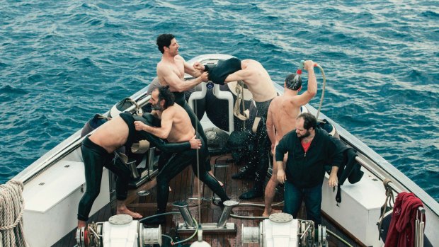 <i>Chevalier</i> screens at ACMI and as part of the 2016 Greek Film Festival.