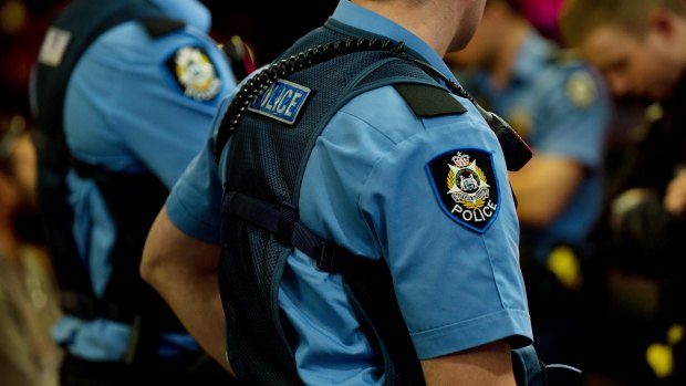 The WA police union have previously voiced concerns about the number of officers injured