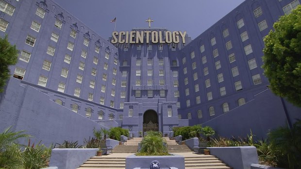 Revealing a secretive world: <i>Going Clear: Scientology and the Prison of Belief</i>.