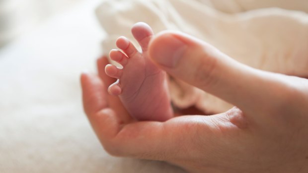 The most recent available data shows more than 27,000 babies were born in NSW hospitals in 2014.