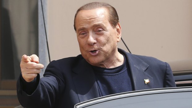 The latest reports claim media tycoon Berlusconi rejected a Singaporean-led bid to buy the club for 970 million euros.