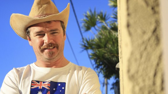 Party for Freedom chairman Nick Folkes plans to hold a rally for the 10th anniversary of the Cronulla riots.