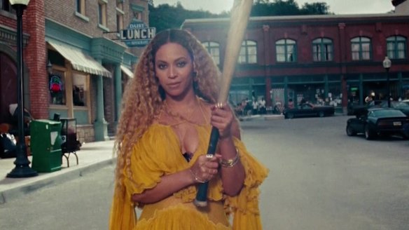 Many see Beyonce's new album as an ode to marital strife.