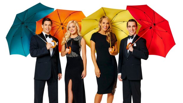 <i>Singin' In The Rain</i> launches as part of a boom in musicals.