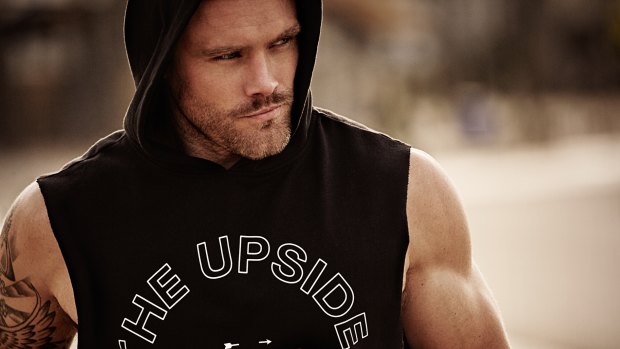 The Upside Man campaign stars former NRL player and yogi Nick Youngquest.