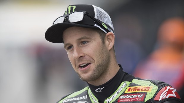Jonathan Rea is is not taking anything for granted at Phillip Island.
