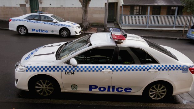 NSW Police arrested a 50-year-old deputy principal on Wednesday and charged him with two counts of aggravated indecent assault.