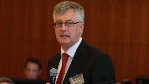 Martin Parkinson: Australia's new top public servant will be paid $861,000.