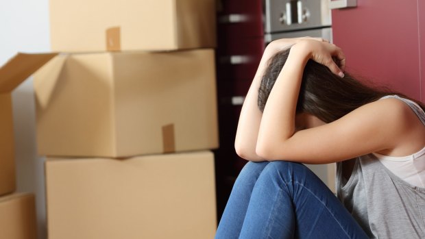 Moving can be a nightmare, taking a physical and mental toll.