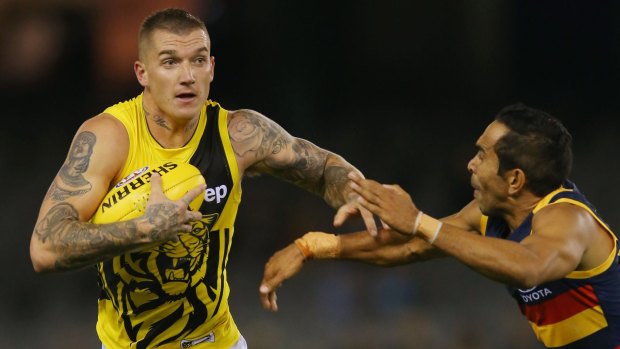 As long as he's playing well, Martin's got time to weigh the Tigers 'terrific offer'.