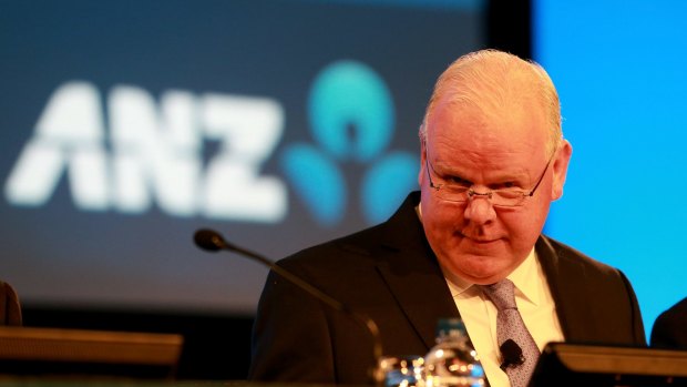 ANZ chief executive Mike Smith says Australia needs to grasp tax reform as the current system is not relevant for the 21st century.