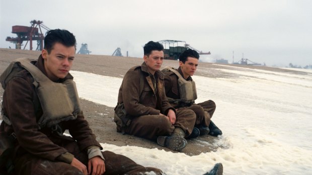 Lee Smith is expected to be nominated for an Oscar for editing <i>Dunkirk</i>.