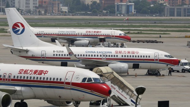 China Eastern will add more flights between Shanghai and Australia if the competition regulator approves its alliance with Qantas.