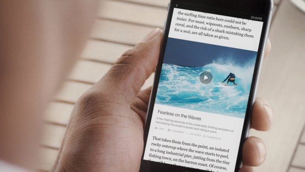 More video features are coming to Facebook.