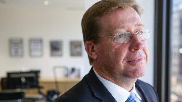 "Greater access and reach": Troy Grant previously said the maximum payment per project would be $500,000. 