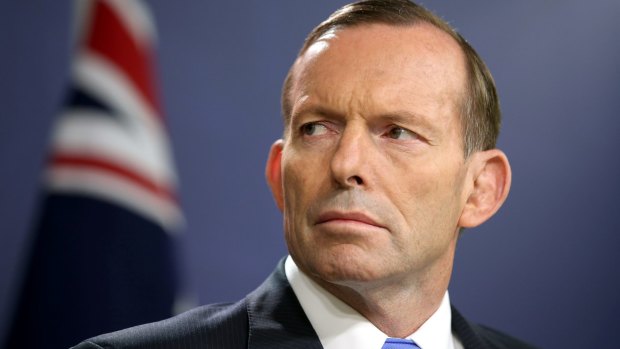 Tony Abbott