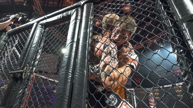 The West Australian opposition has rejected suggestions it may have been swayed to change its stance on cage fighting with donations from the sport's key promotional company.