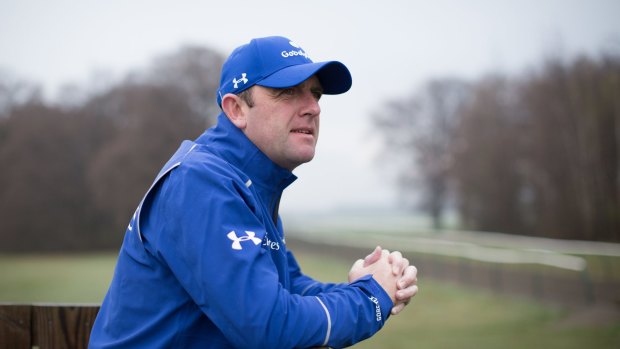 Godolphin trainer Charlie Appleby  won the Bendigo Cup on Wednesday wit St Francis Of Assisi.