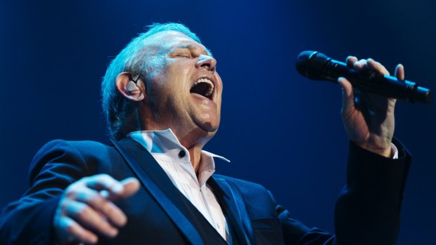 John Farnham's "You're the Voice" to become a call for action against domestic violence in the 2017 Queensland Music Festival