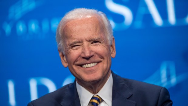 Former US vice-president Joe Biden has set up a political action committee, traditionally one of the first steps towards making a run for president.
