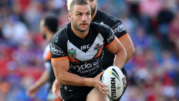 Moving on? Robbie Farah could be on his way to South Sydney.