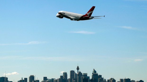 Sydney Airport says it is vital that new developments do not compromise aviation safety.