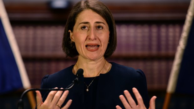 Gladys Berejiklian has hard choices to make as Premier.