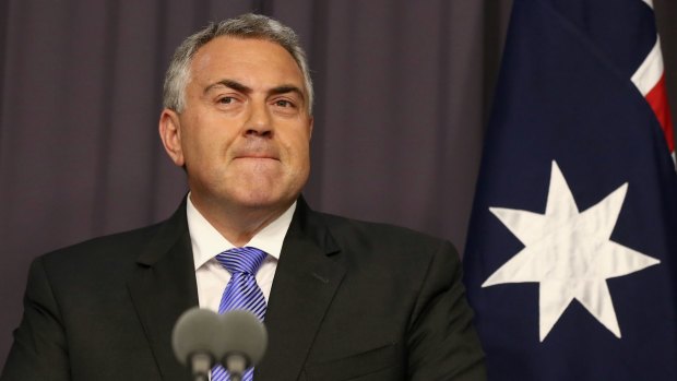 Federal Treasurer Joe Hockey has had a letter from industry bodies Free TV Australia and the Australian Subscription Television and Radio Association (ASTRA) about the current GST rules. 