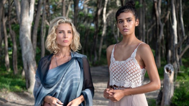 <i>Tidelands</i> is like those B-grade Canadian fantasy/sci-fi series that have almost become a genre in themselves.