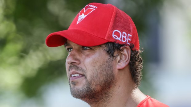 Sydney superstar Lance Franklin  abandoned the 2015 finals series – in an effort to regain his mental health.