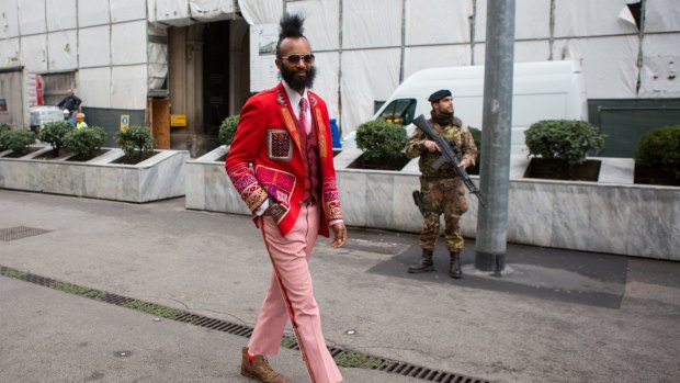 Fantastic Negrito: "I wanted to contribute something."