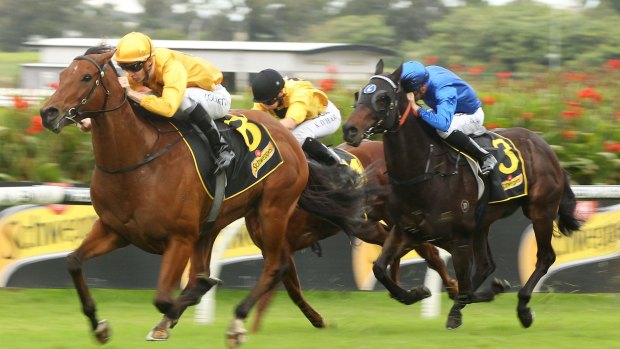 The ACCC and CrownBet have been fighting against a decision to approve the Tabcor-Tatts merger.