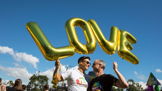 Last Tuesday will long be remembered for the triumph of the "yes" campaign for same-sex marriage.