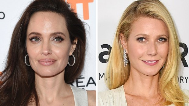 Angelina Jolie and Gwyneth Paltrow have both spoken out about alleged sexual assault by Harvey Weinstein. 