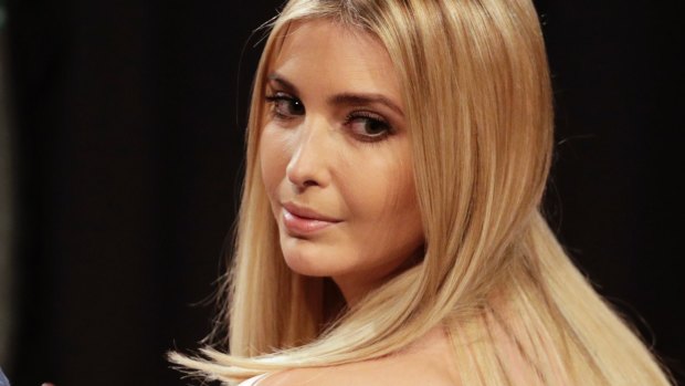 Ivanka Trump is thought to have a great deal of influence over her father.