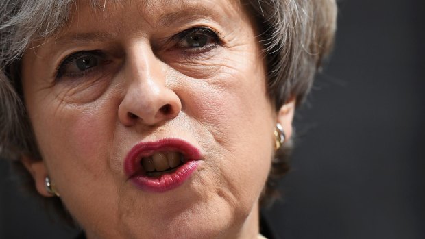 Theresa May outlined a far-reaching plan for tackling extremism.