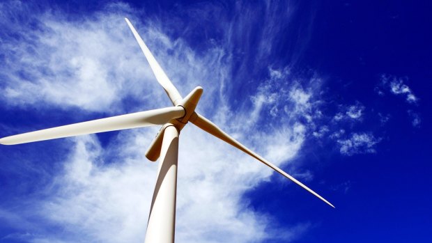 Suzlon is in discussions with the Australian tax office.