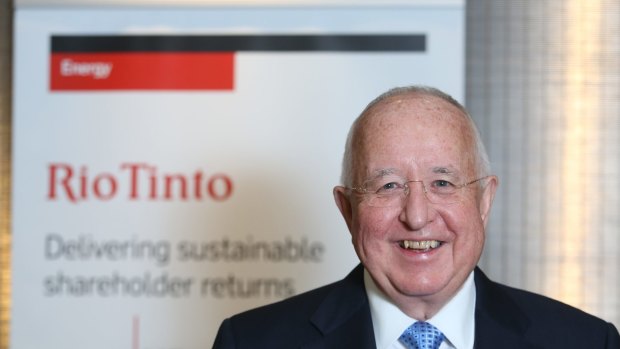 Rio boss Sam Walsh says investors are not taking Glencore's ambitious advances on a merger with the iron ore giant seriously. 