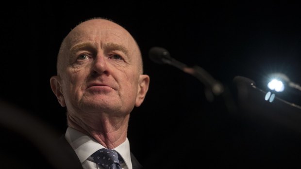 Glenn Stevens has given governments a wake-up call ahead of his exit from the Reserve Bank of Australia. 