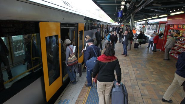 Commuters travelling on the Bankstown Line will face significant disruptions.