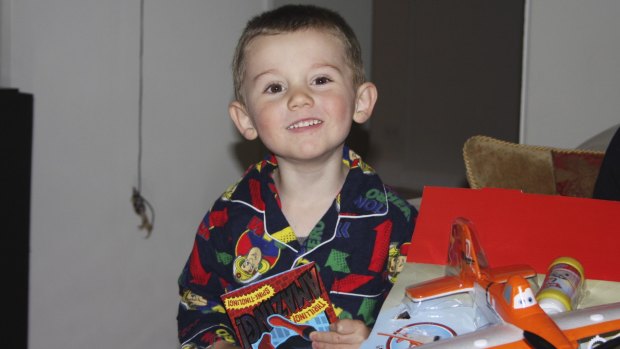 Missing: William Tyrrell.